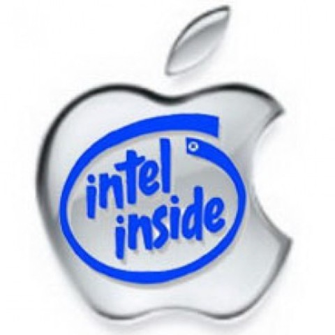 фирма Apple переходит на процессоры Intel