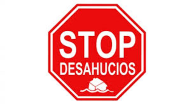 STOP DESAHUCIOS