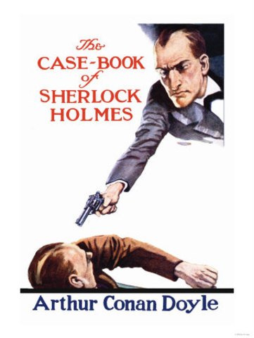 The Case-Book of Sherlock Holmes