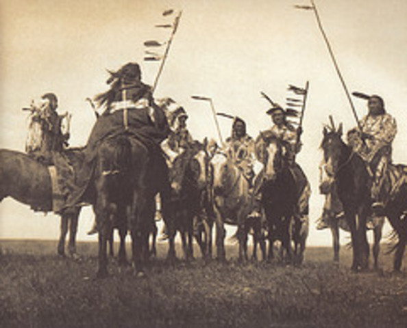 Conflict with Blackfeet