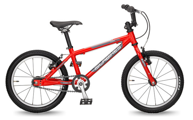 Learn how to ride a bike