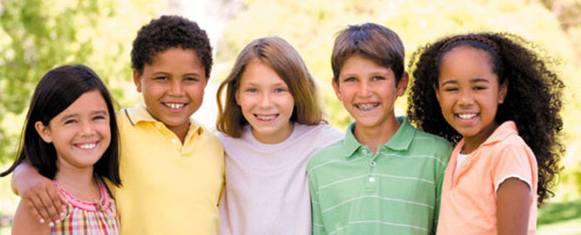 Go to kindergarden and make friends