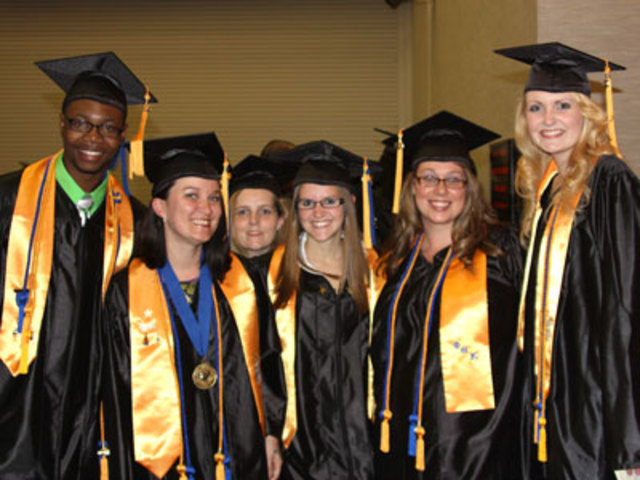 I want to graduate college with high honors