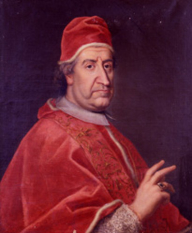 Gregory XII elected as Pope