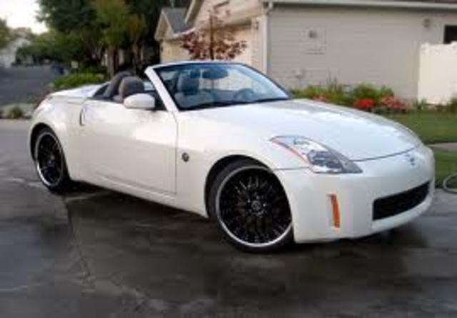 buy a nissan 350z