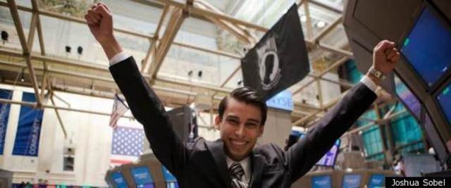 First Million Share Day