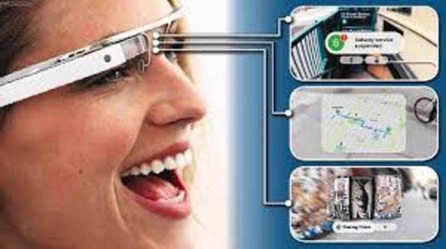 Google Glasses