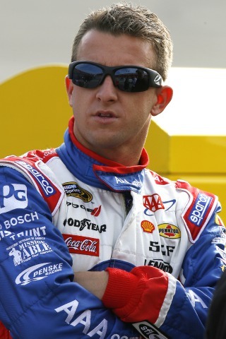 Then my goal was to become a racer.