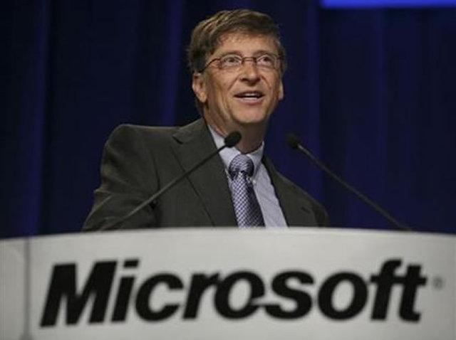 To be a Business tycoon.