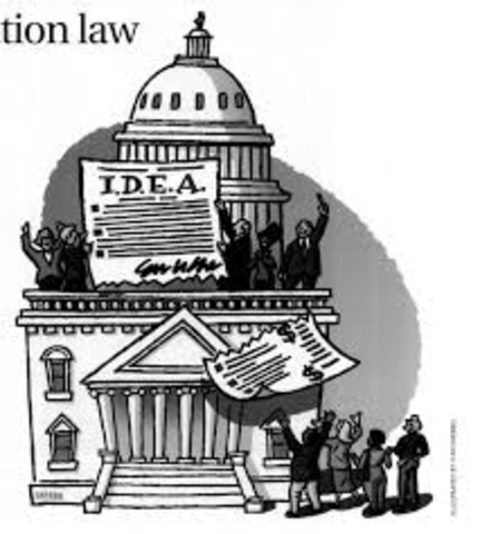 IDEA (Individuals with Disabilities Act) (105-17)