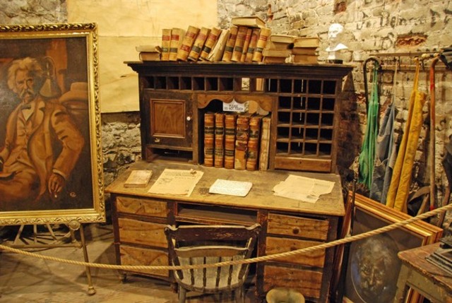 Virginia City Territorial