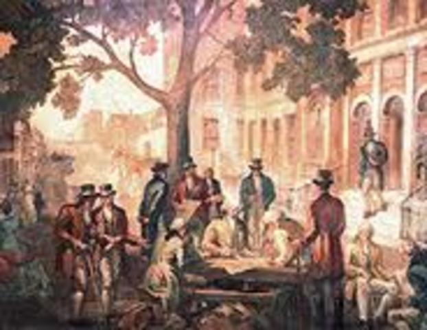 Buttonwood Agreement Signed