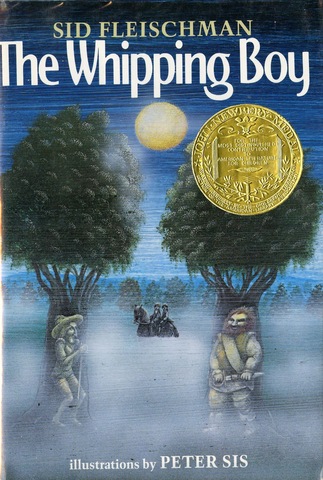 The Whipping Boy (3rd grade)