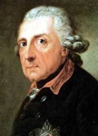 Federico Guillermo de