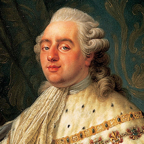 king Louis XVI