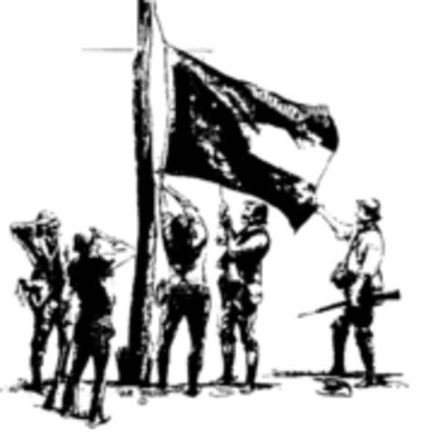 Confederate territory of Arizona formed (political)