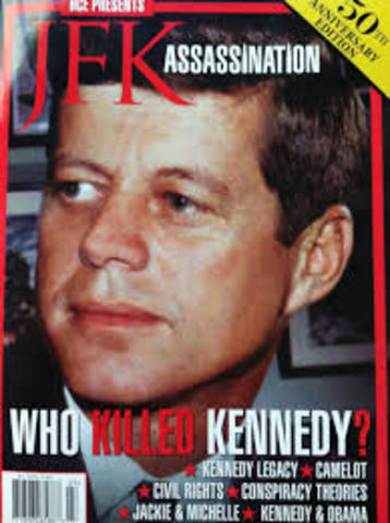 Kennedy Assassinated