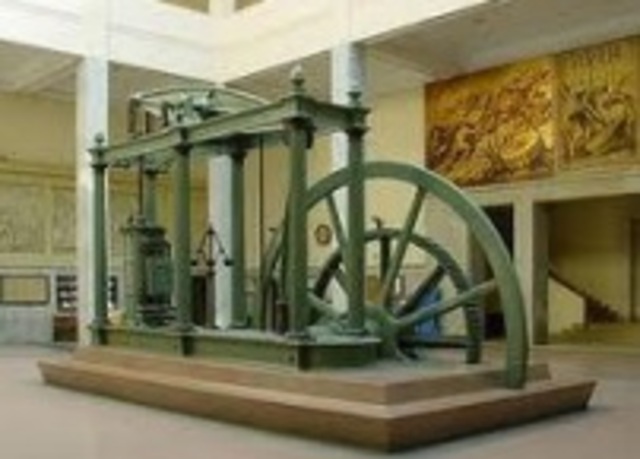 Invento durante la 1era revolucion industrial