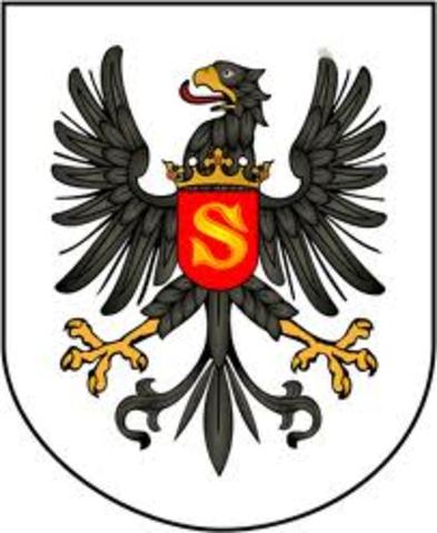 Prusia logró consumar la adhesión