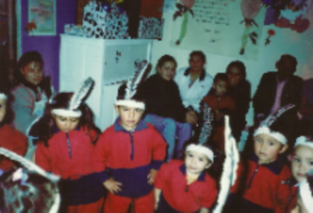 ~Mis Primeros Años En El Jardin~