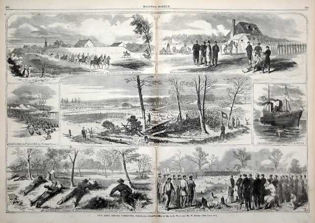 #2 The Battle of Yorktown (Military)