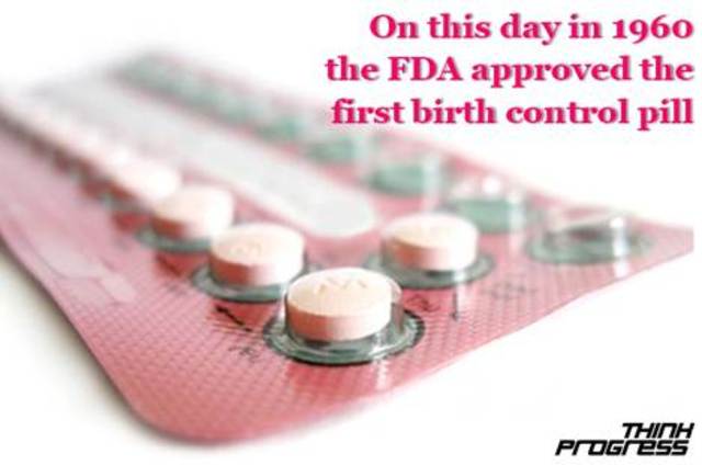 The Birth contral Pill's