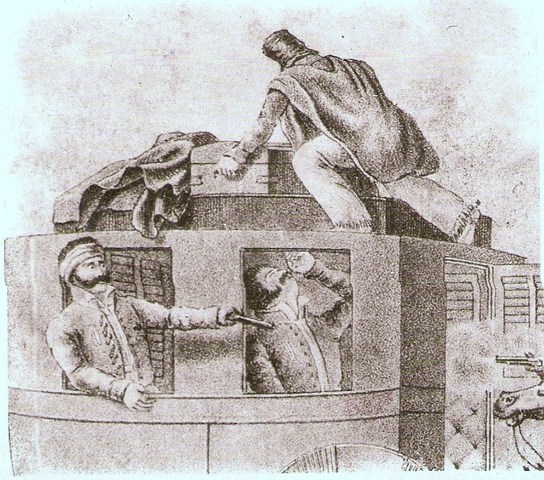 Muere el primmer hombre fuerte de la historia Hispanoamericana