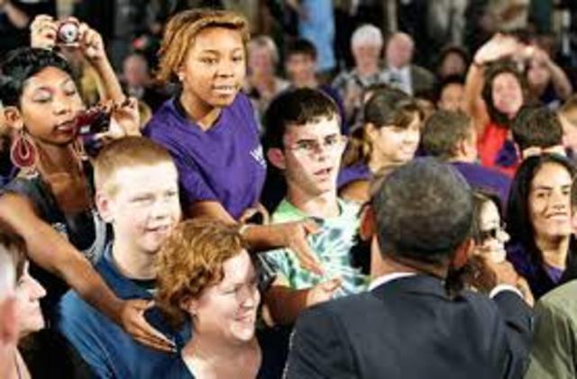 Elementary and Secondary Education Act (i dont know the month & day for this one)