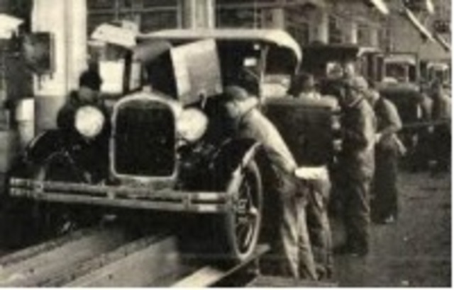 Segunda revolucion industrial (1870- 1914)