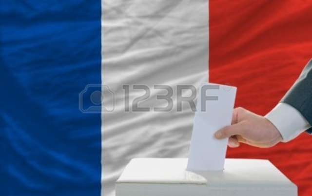 Todos los hombres pueden votar en Francia