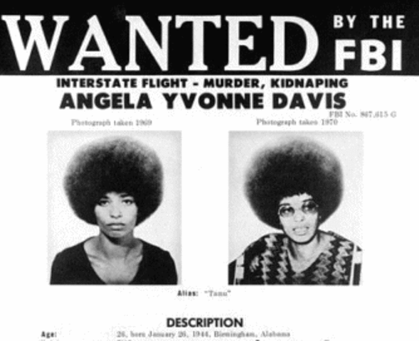 Angela Davis