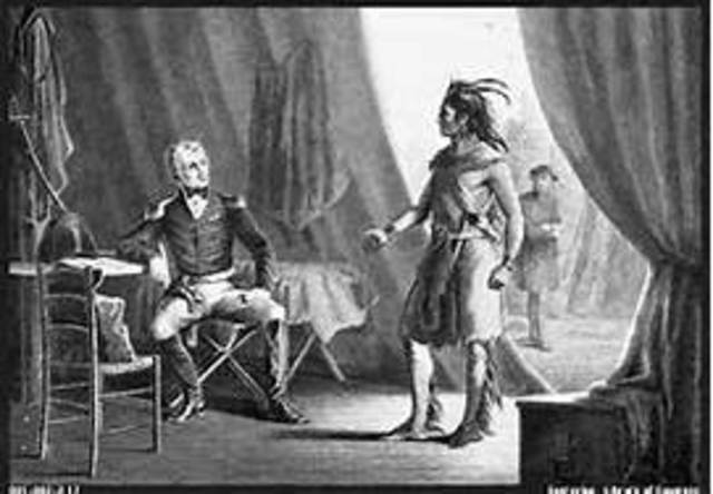 Battle of Horseshoe Bend