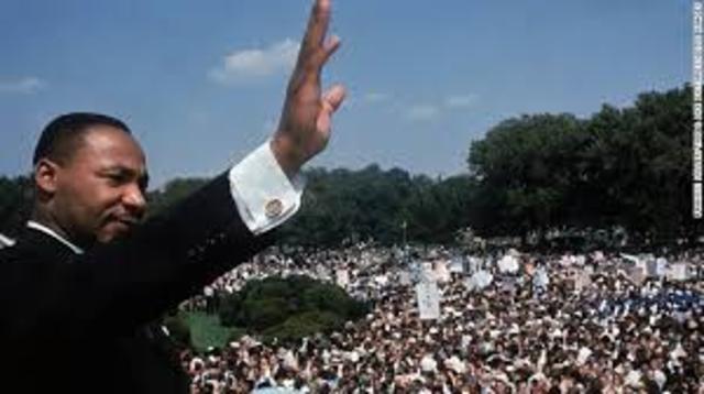 March On Washington