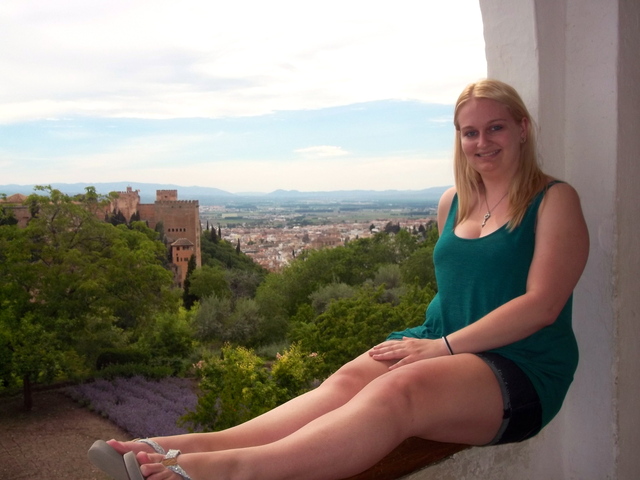 Studied abroad to Cordoba, Spain