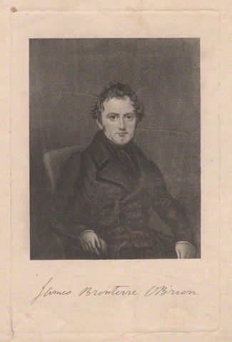 JAMES BRONTERRE O’BRIEN