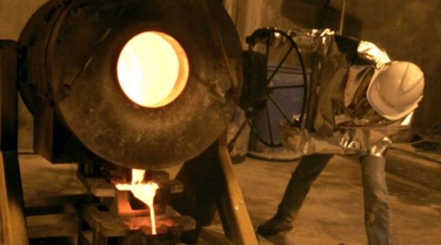 fundicion molde permanente