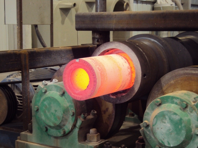 Fundicion centrifuga