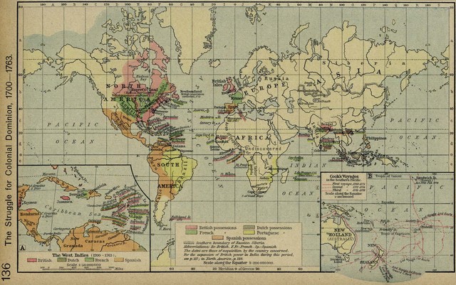 hieght of the empire