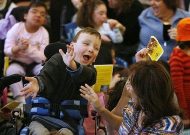 Education For All Handicapped Children's Act