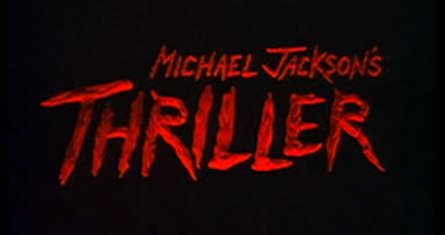 Michael Jackson releases Thriller