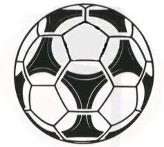 Be on the Vasrity soccer team