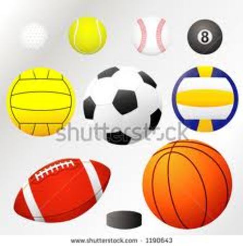 Try out for a sport in college