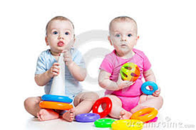 I would like to have two kids