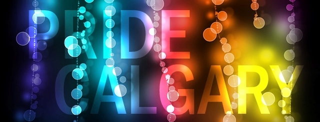 Calgary’s First Pride Parade