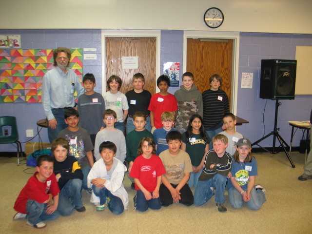 Fifth Grade (Industry)