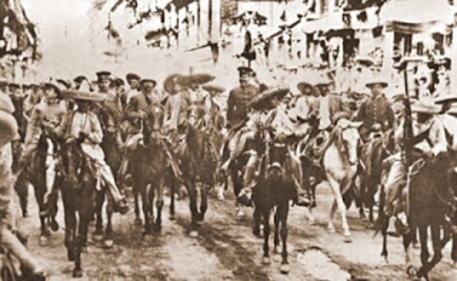 Surge el primer brote nacionalista.