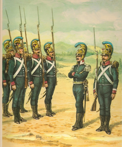 Cerdeña-Piamonte redacta una constitución.