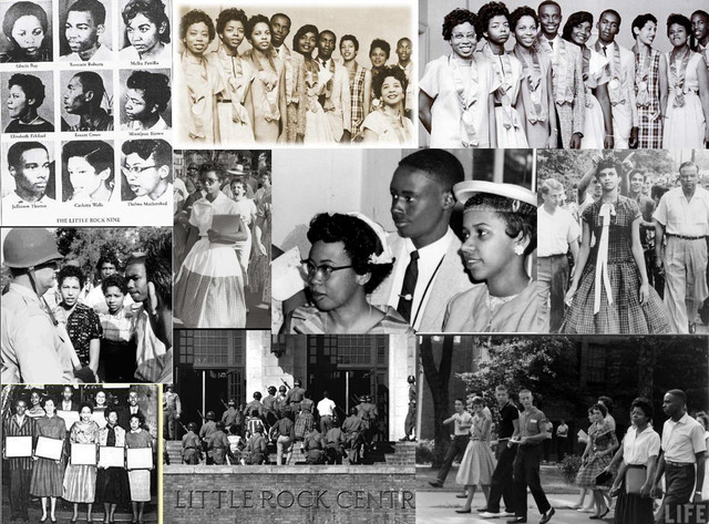 Little Rock Nine