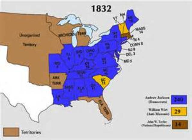 nullification crisis