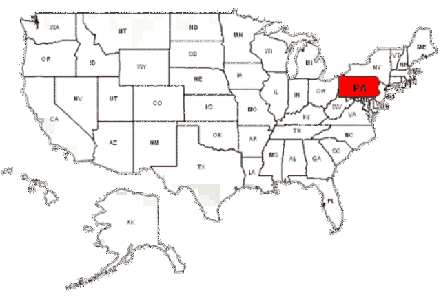 Pennsylvania